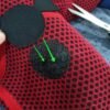 Patch de neoprene opencell para vedação em wetsuit (roupa de borracha)