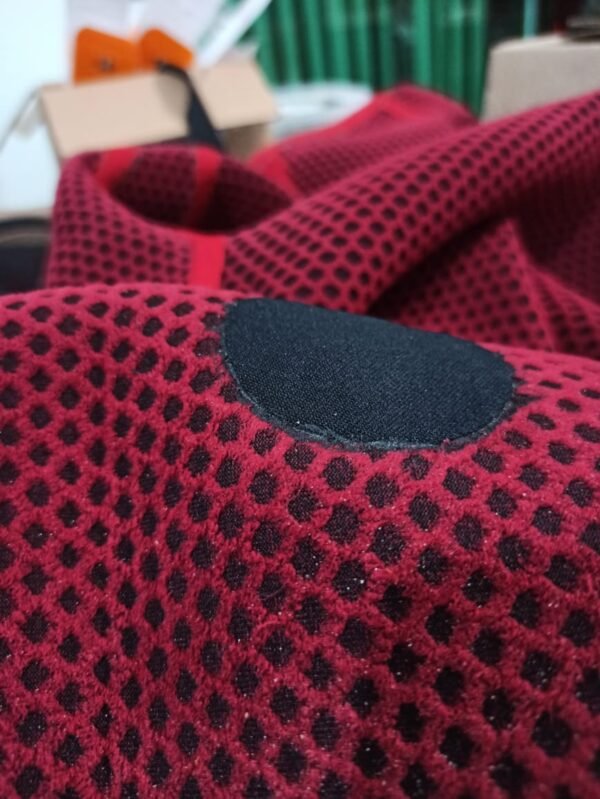 Patch de neoprene opencell para vedação em wetsuit (roupa de borracha)